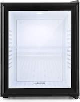 thumbnail of Brooklyn Minibar Mini-Kühlschrank 3 Temperaturen 30L 23 dB Glastür Schwarz