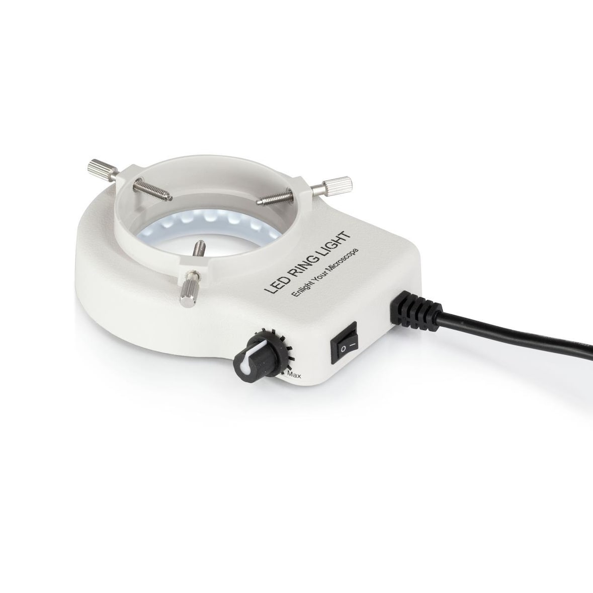 KERN Optics Ringbeleuchtung OBB-A6102, 4,5 W LED, Farbtemperatur 6.313 K, dimmbar