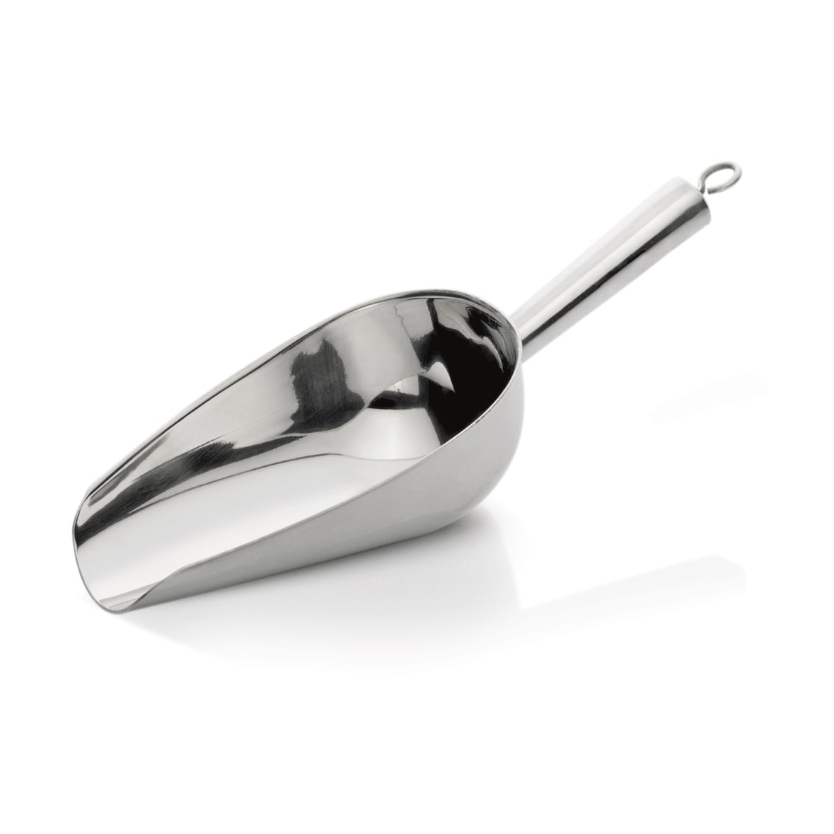 WAS Germany - Mehrzweckschaufel, 1,1 ltr., Chromnickelstahl