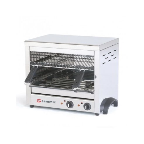 Salamandra gratinadora SGF-450 de Sammic