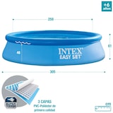 thumbnail of Piscina hinchable Easy Set INTEX
