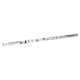 thumbnail of Pronappe RD260682I 12x Papiertischdecke auf Rolle mit Damastprägung - 6x1,18m - Silberne Weihnachten