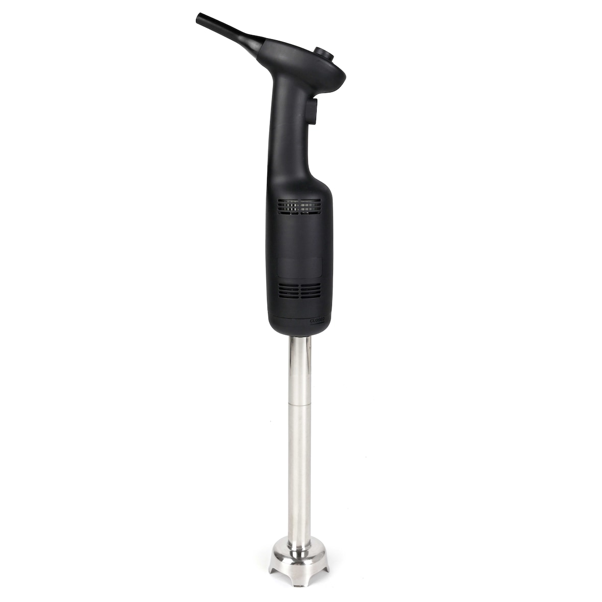 Batidora de mano SM2015D, plástico/acero inoxidable, 62 x 7.9 x 10 cm, 270 W, negro/plata