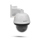 thumbnail of SecuFirst CAM214WSD128 Dome Camera Wit met 128GB opslag , IP Camera draaibaar en kantelbaar voor buitengebruik
