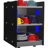 thumbnail of Tassenwärmer, 3 beheizbare Ebenen