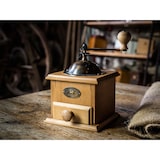 thumbnail of PEUGEOT Kaffeemühle ANTIQUE 21cm Buchenholz Edelstahl Manuell Handkaffeemühle
