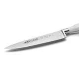 thumbnail of Arcos Cuchillo Cocinero, Hoja de Acero Inoxidable Forjado NITRUM 150 mm, Mango de Polioximetileno (POM), Color Blanco