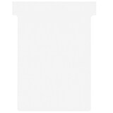 thumbnail of Nobo T-Steckkarten 3 Weiß 9,2 x 12 cm 100 Stück