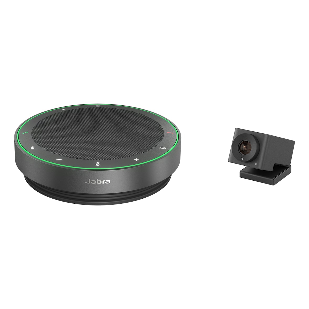 Jabra BYOD Room Kit - Kit für Videokonferenzen (Jabra Cam IQ, Jabra Speak2 75)