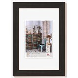 thumbnail of Grado Holz Bilderrahmen 15x20 cm SCHWARZ