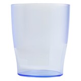 thumbnail of EXACOMPTA  Portapenne Ecopen 67610D, in resistente polistirolo, (PxlxAlt) 6x8x9,5 cm, gamma Linicolor, Blu ghiaccio. Confezione da 10 pezzi.