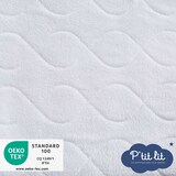 thumbnail of P'tit lit - Alèse Bébé Imperméable Ultra Absorbante | Protège Matelas Respirant et Silencieux - Lavable à 90°C