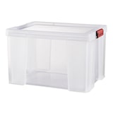 thumbnail of Sundis Bac de stockage alimentaire Clip'n'Store en plastique transparent 75 L