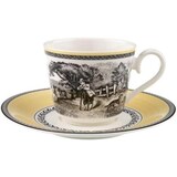 thumbnail of Villeroy & Boch Audun Ferme Frühstücksuntertasse / Cappucinountertasse / Suppenuntertasse 18cm