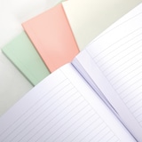 thumbnail of MILAN 430 - Libreta A4 Encolada. Papel Cuadriculado 48 Hojas 95gr Rosa