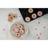 thumbnail of Dr. Oetker Tradition Molde Repostería, 12 Cavidades con Saliente Central para Hacer Donuts, Rosquillas Y Bagels, Acero con Revestimiento