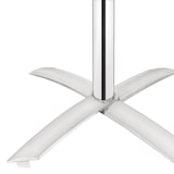 thumbnail of Bolero inklapbare aluminium tafelpoot 68(h)cm