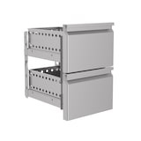 thumbnail of Schubladenblock S Serie  Combisteel Gibt Keine Garantie Auf Den Einbau Eines Schubladenelements