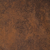 thumbnail of Helloshop26 - Panca/pouf/sgabello/panca per mobili 106 cm in pelle scamosciata sintetica marrone 3002199