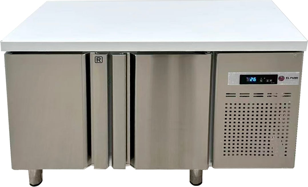 El Fumi – Kühltheke, Unterthekenmodell, 1200 x 600 x 800 mm