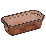 thumbnail of Bourgeat Bac gastro copolyester GN 1/3 H.10 cm Alto+ Bourgeat - 764110