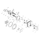thumbnail of Hansgrohe Thermostatarmatur Ecostat Chrom