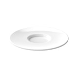 thumbnail of MONOUSO - Wiederverwendbare Plastikteller für Tasse “Espresso” Weiß 80ml (6 Stück)