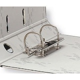 thumbnail of Ordner Rado A4 RB 50mm grau