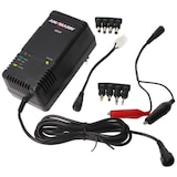 thumbnail of Akkupack-Ladegerät ACS NiMH für 1,2 Volt bis 12 Volt AkkuPack z.B. Racing Pack 7,2V
