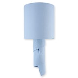 thumbnail of Papierhandtuch 2-lagig Innenabwicklung geprägt Rolle Blau 1x6 Stück 20x25 cm Blau
