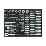 thumbnail of TRUTZHOLM Werkstattwagen Deluxe XXL 20 Schubladen inkl. 4 Schubladen 135 tlg. bestückt