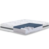 thumbnail of The White Stone Colchón  Individual 80x170 Memory Foam Ortopédico | altura 22 cm | Made in Italy