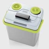 thumbnail of Nevera portátil eléctrica con conexión USB de 25 L Severin TKB 2925 58 W Gris-verde