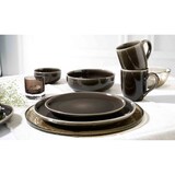 thumbnail of Ritzenhoff & Breker Eda Servierplattenset 2-teilig Umbra