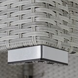 thumbnail of Rattan Lounge Florenz  
1