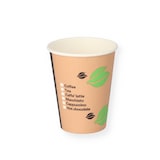 thumbnail of Nette 1000 Coffee To Go Becher 0,3l Pappbecher Durchmesser 90mm