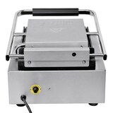 thumbnail of Grill Panini Professionnel Rainuré Simple - 380 x 395 mm - Bistro Buffalo