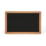 thumbnail of Carte PVC pré-imprimées effet ardoise - brillant (lot de 100)