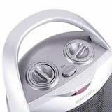 thumbnail of Tristar Elektroheizer KA-5038 Oszillierend PTC-Keramik 1500 W Silbern