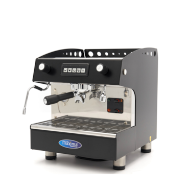 Máquina de café profesional - 1 pistón - 180 tazas por hora - Maxima. Maxima
