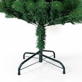 thumbnail of Árbol de Navidad Artificial Verde Quebec con Base Metálica 180cm 7house