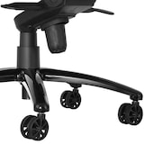 thumbnail of tectake Chaise de bureau ergonomique SPRINGSTEEN - noir - 404736