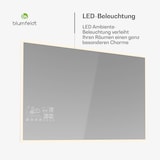 thumbnail of Infrared Heater | Smart Mirror | Infrarot | 500 W | IP44 Spiegel