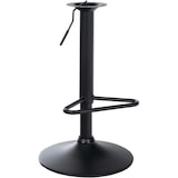 thumbnail of Cadre de remplacement pour tabouret de bar 10 x 10 cm Noir