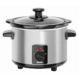 thumbnail of Slowcooker | Mini | Aluminium | 1.25L | 230V | 230x220x200(h)mm