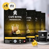 thumbnail of Café en Capsule Espresso pour machine Café Royal Pro uniquement | 4 x 48