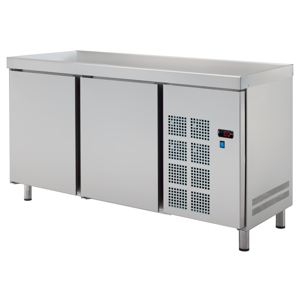 EURAST - Mesa fria central 2 puertas - 1500x600x850 mm - 220 W 230/1V - 7C257950