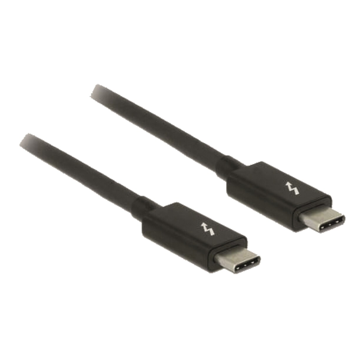 USB-C Kabel Thunderbolt 1m 84845