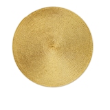 thumbnail of Excelsa set 6 tovagliette Gold plastica 36xH0,2x36 cm oro