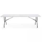 thumbnail of Lot de 10 tables pliantes 244 cm